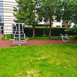 Blisko Morza Z Ogrodkiem Olimpic Park