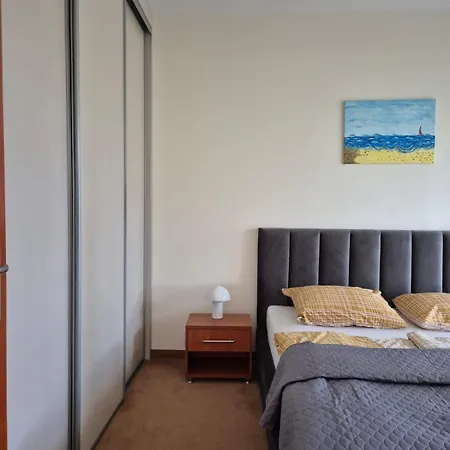 Apartament Blisko Morza Kołobrzeg