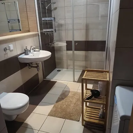 Blisko Morza Z Ogrodkiem Olimpic Park Apartmán Kolobřeh