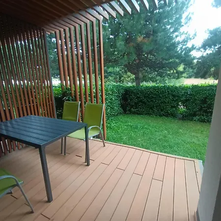 Blisko Morza Z Ogrodkiem Olimpic Park Apartmán Kolobřeh