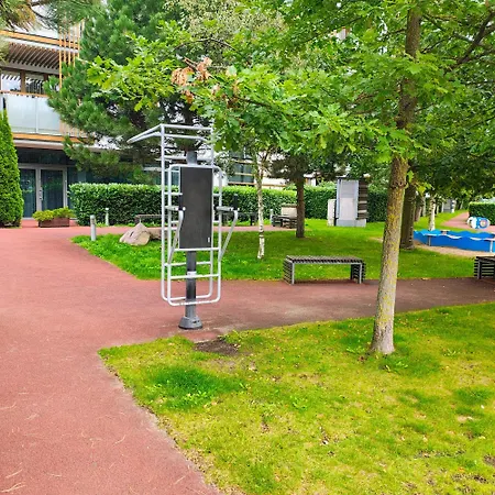 Appartement Blisko Morza Z Ogrodkiem Olimpic Park *