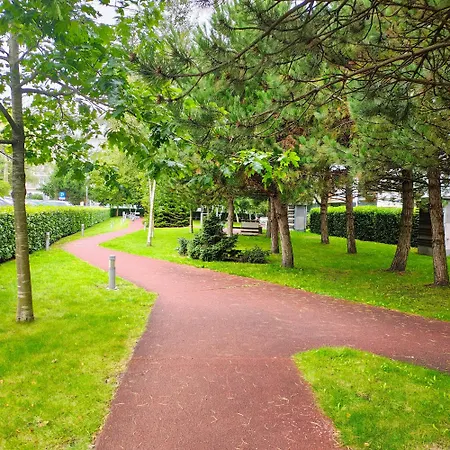 Blisko Morza Z Ogrodkiem Olimpic Park * Kołobrzeg
