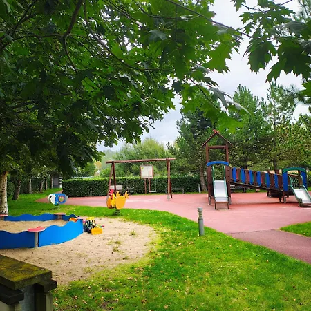 Blisko Morza Z Ogrodkiem Olimpic Park Appartement *
