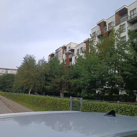 Appartement Blisko Morza Z Ogrodkiem Olimpic Park
