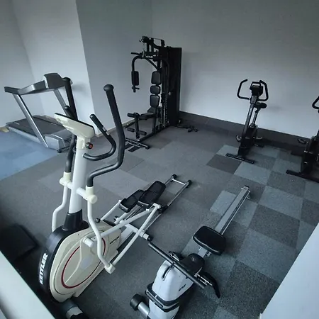 Appartement Blisko Morza Z Ogrodkiem Olimpic Park *
