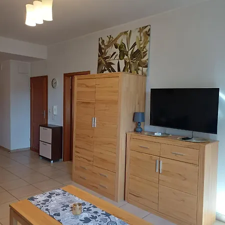 Appartement Blisko Morza Z Ogrodkiem Olimpic Park Kołobrzeg