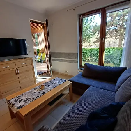 Appartement Blisko Morza Z Ogrodkiem Olimpic Park