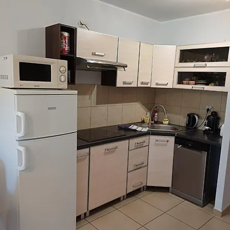 Appartement Blisko Morza Z Ogrodkiem Olimpic Park