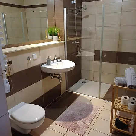 Appartement Blisko Morza Z Ogrodkiem Olimpic Park