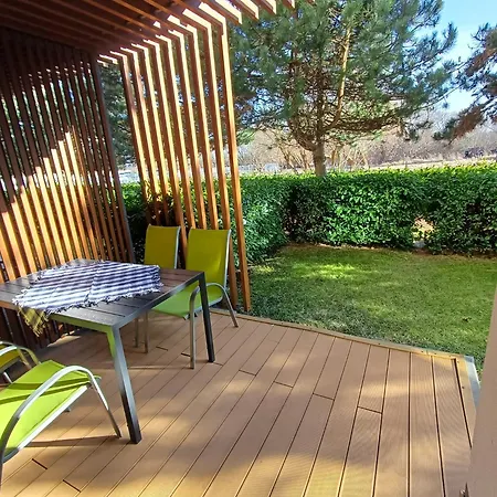 Appartement Blisko Morza Z Ogrodkiem Olimpic Park Kołobrzeg