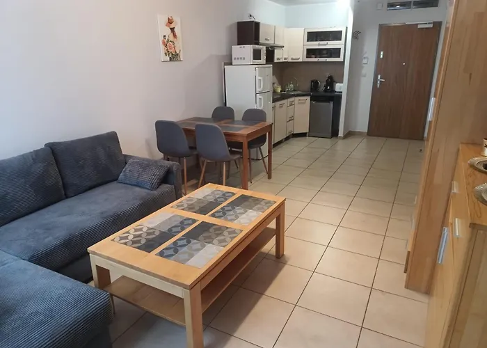 Apartamento Blisko Morza Olimpic Park *