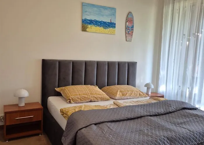 Blisko Morza Olimpic Park Apartamento Kołobrzeg