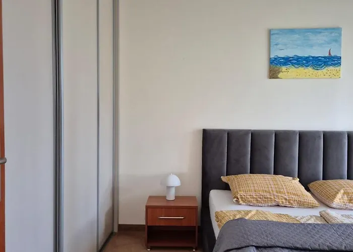 Apartamento Blisko Morza Olimpic Park Kołobrzeg