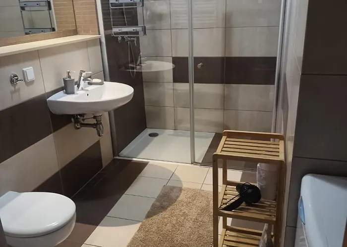 Blisko Morza Olimpic Park Apartamento Kołobrzeg