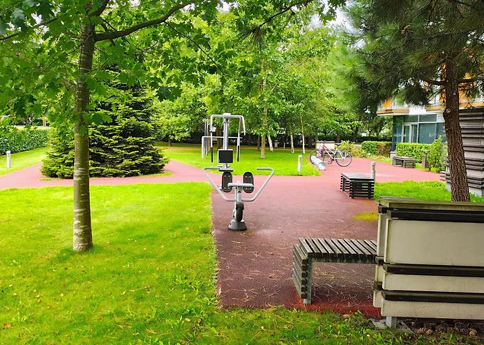 Apartamento Blisko Morza Olimpic Park Kołobrzeg