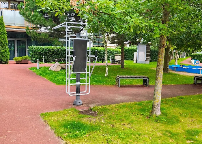 Apartamento Blisko Morza Olimpic Park *