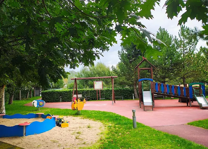 Blisko Morza Olimpic Park Apartamento *