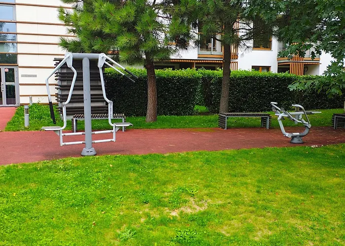 Blisko Morza Olimpic Park