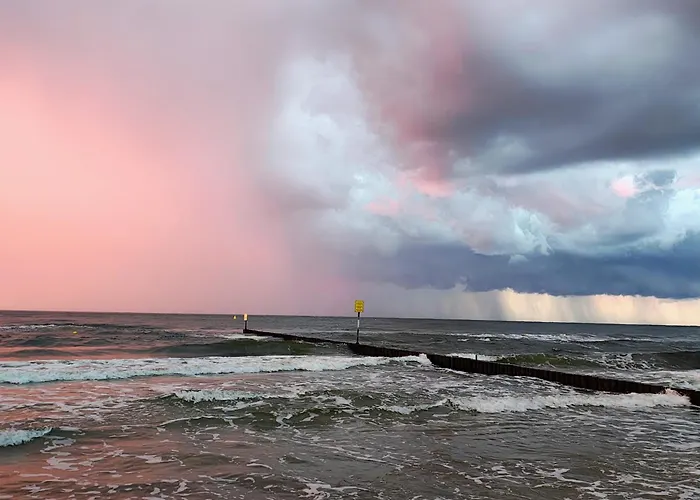 Blisko Morza Olimpic Park Apartamento *